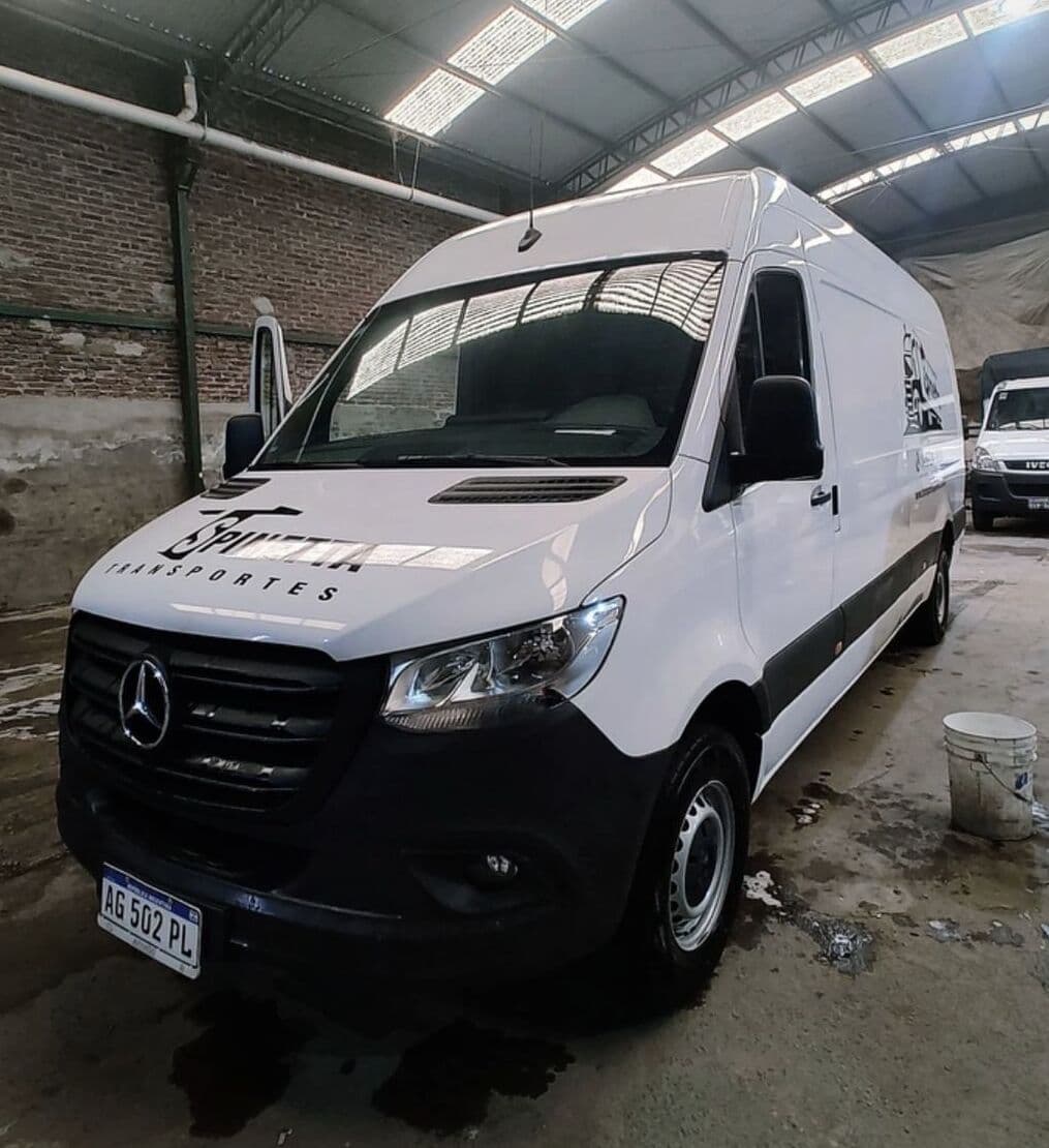 Transporte Spinetta 9 Transporte Spinetta 9