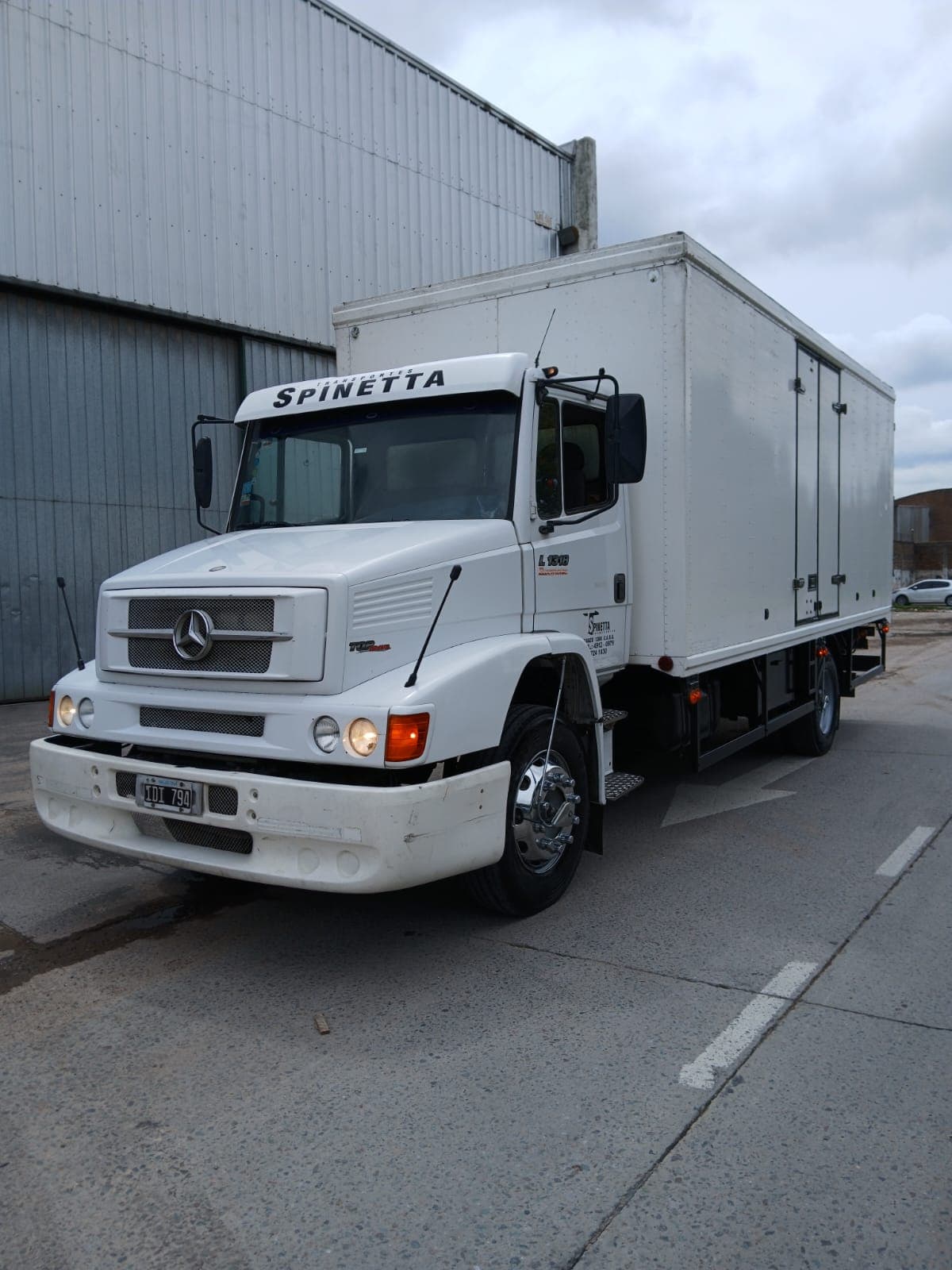 Transporte Spinetta 7 Transporte Spinetta 7