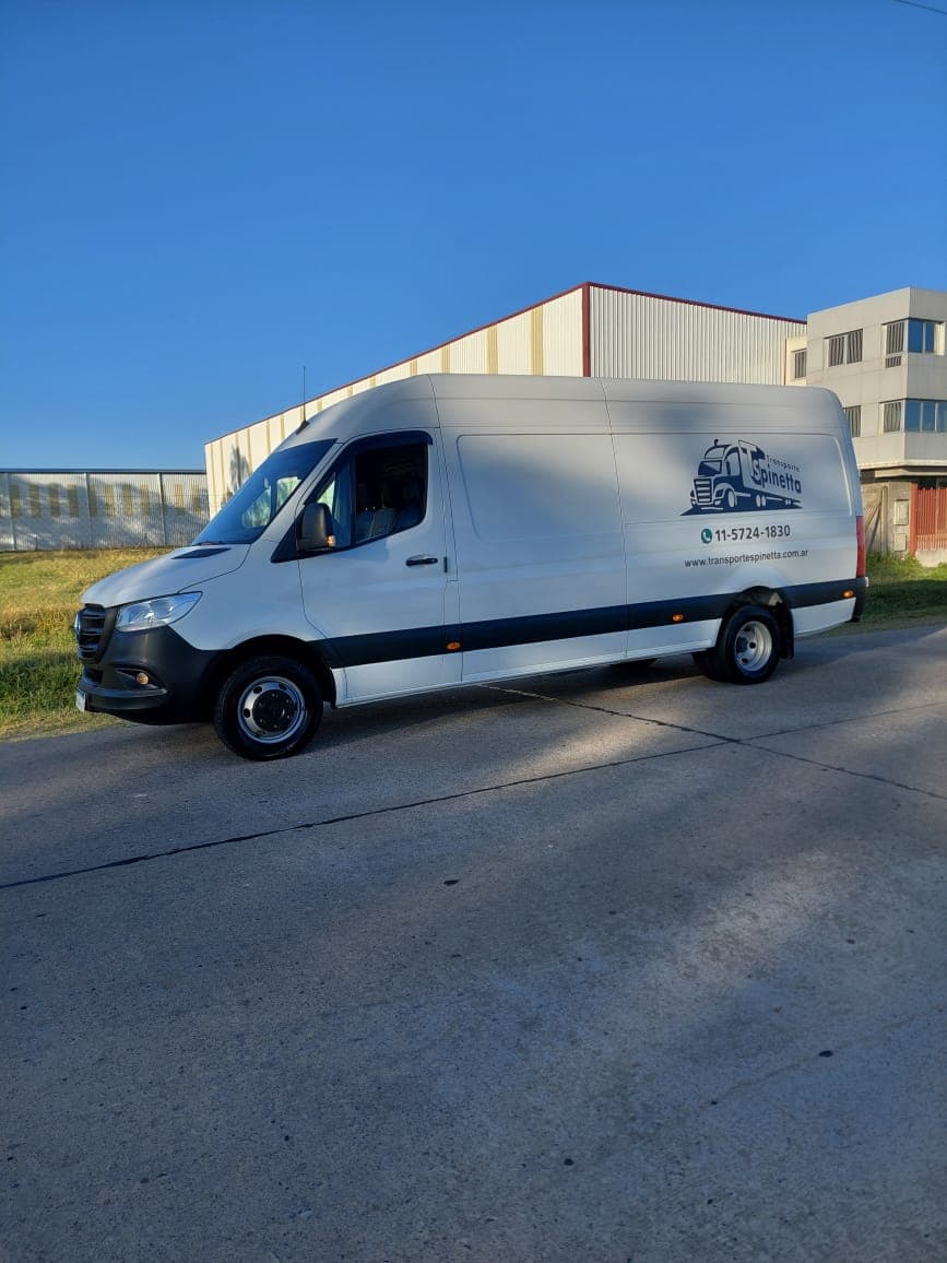 Transporte Spinetta 5