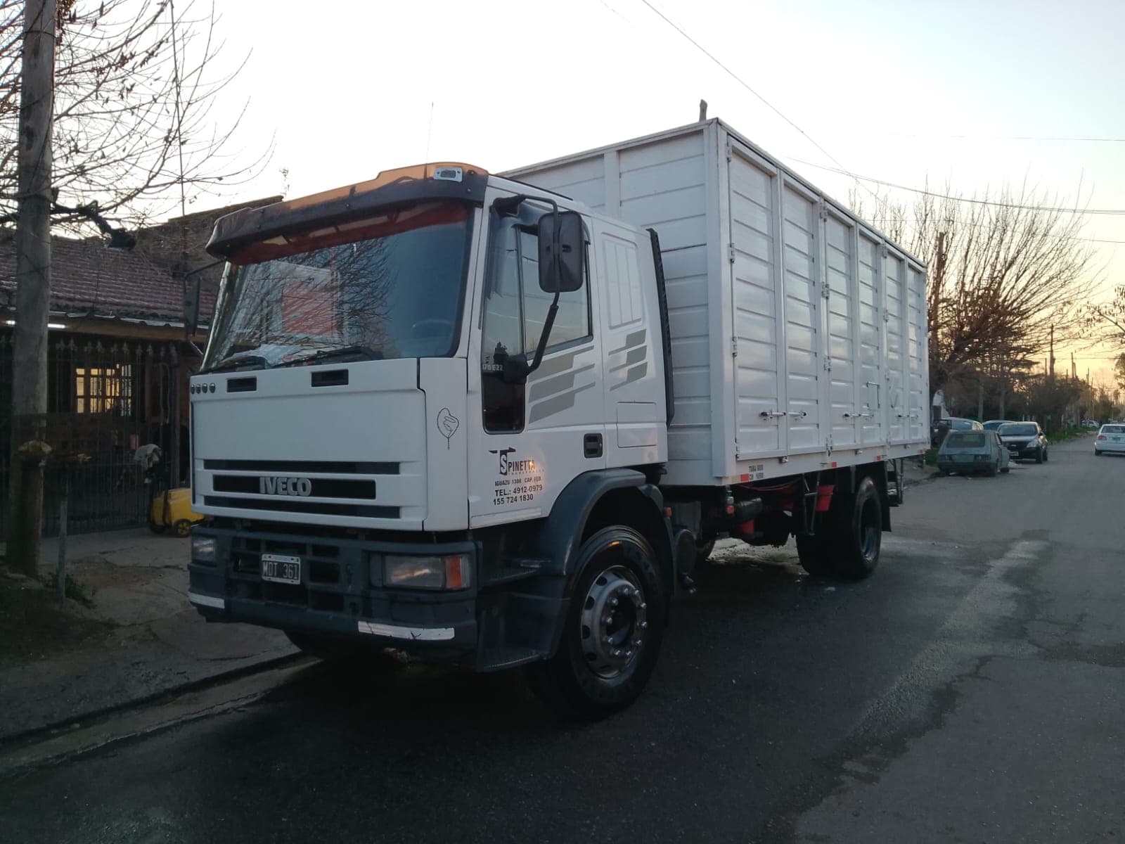 Transporte Spinetta 6